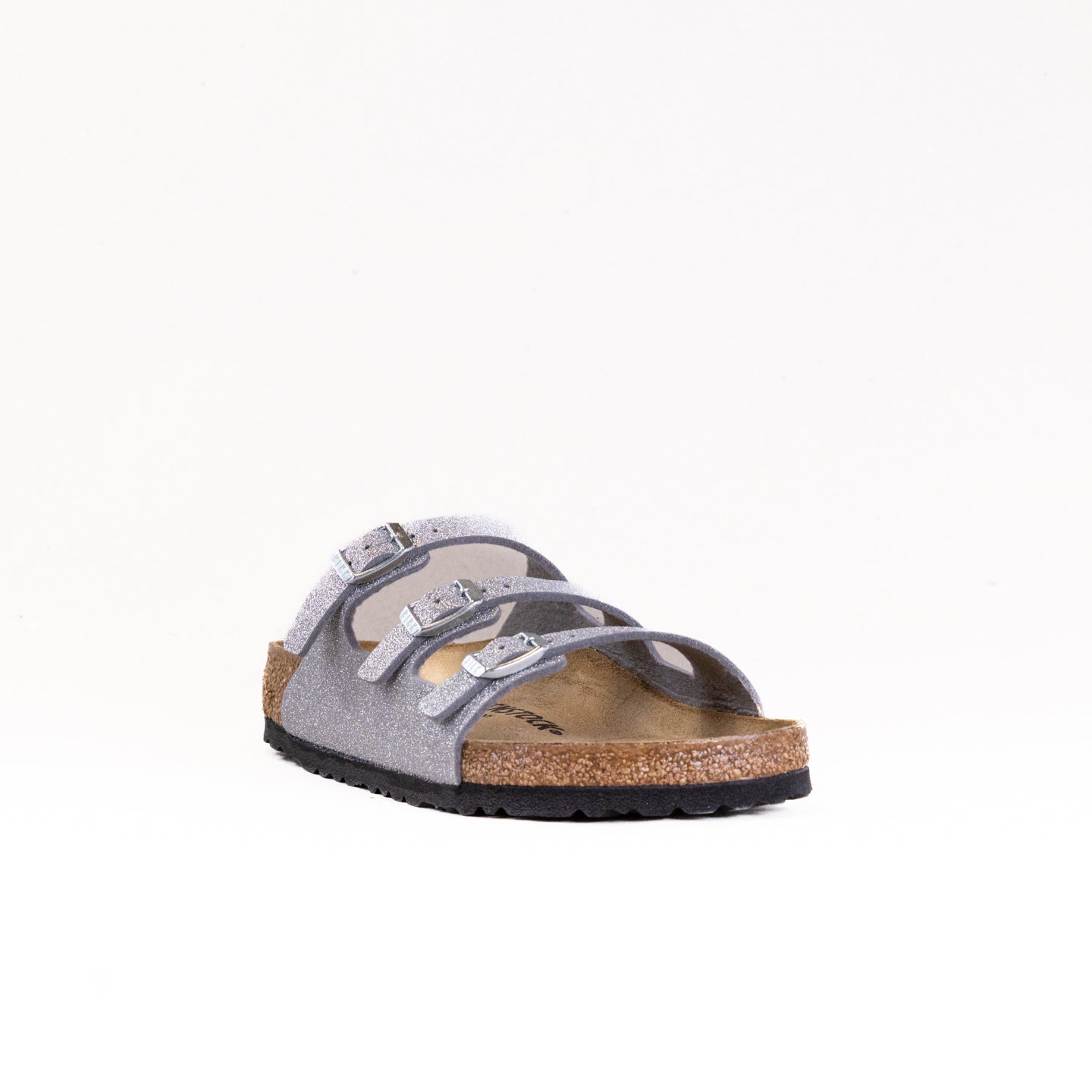 Florida (Damen) - Shiny Glitter Silver