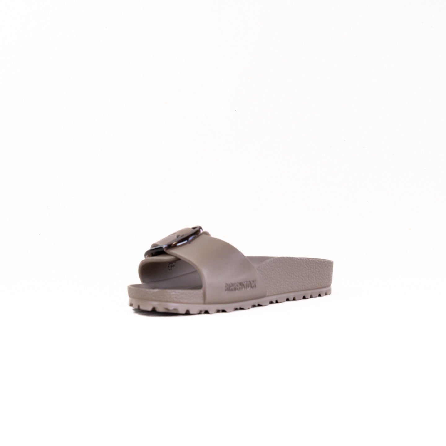 Madrid Große Schnalle EVA (Damen) - Gray Taupe
