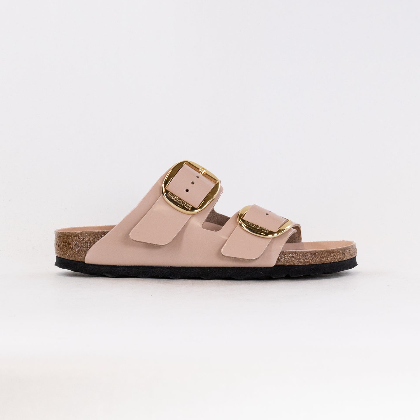 Arizona Big Große Schnalle (Damen) - High Shine New Beige