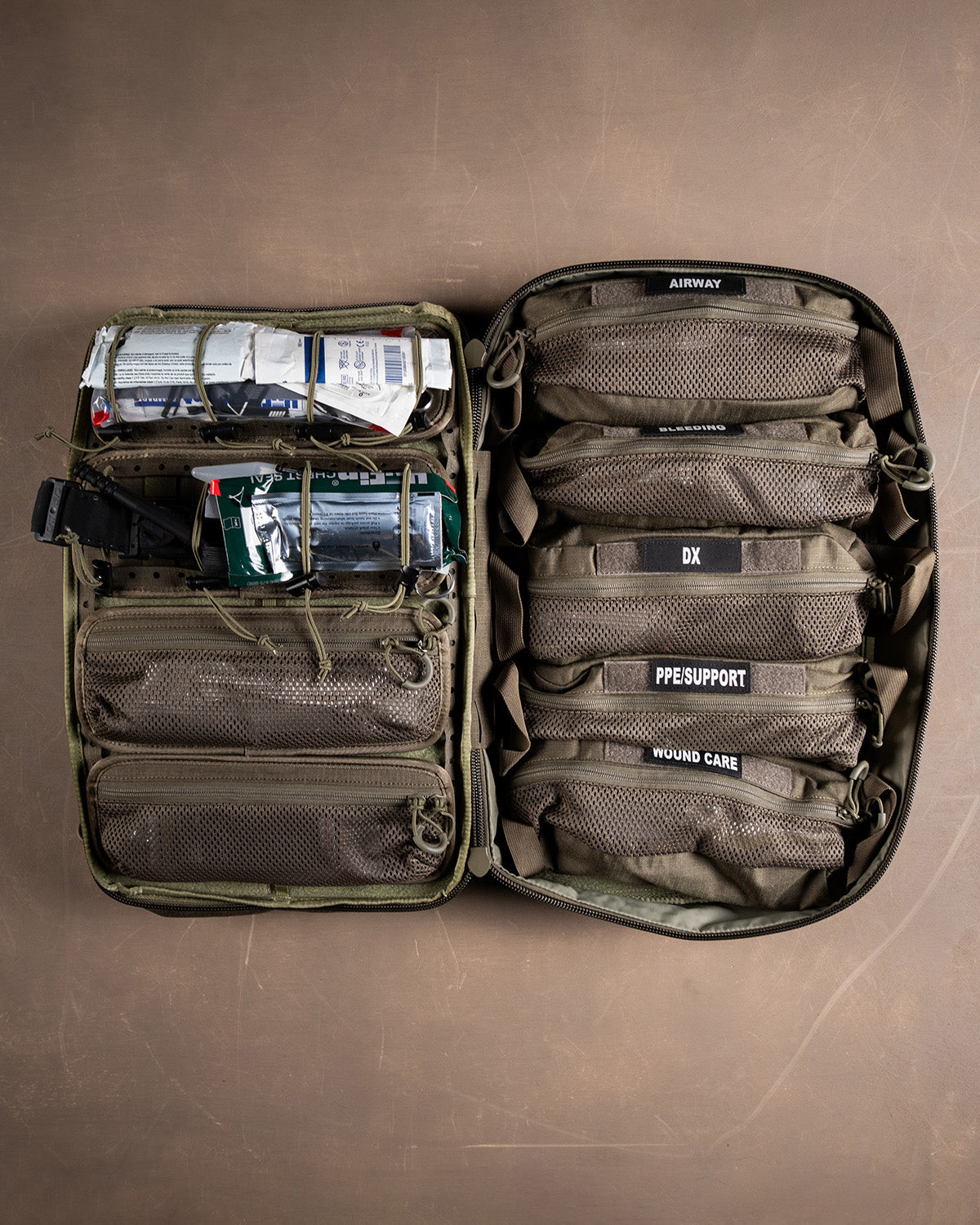 Mission Medic Pack