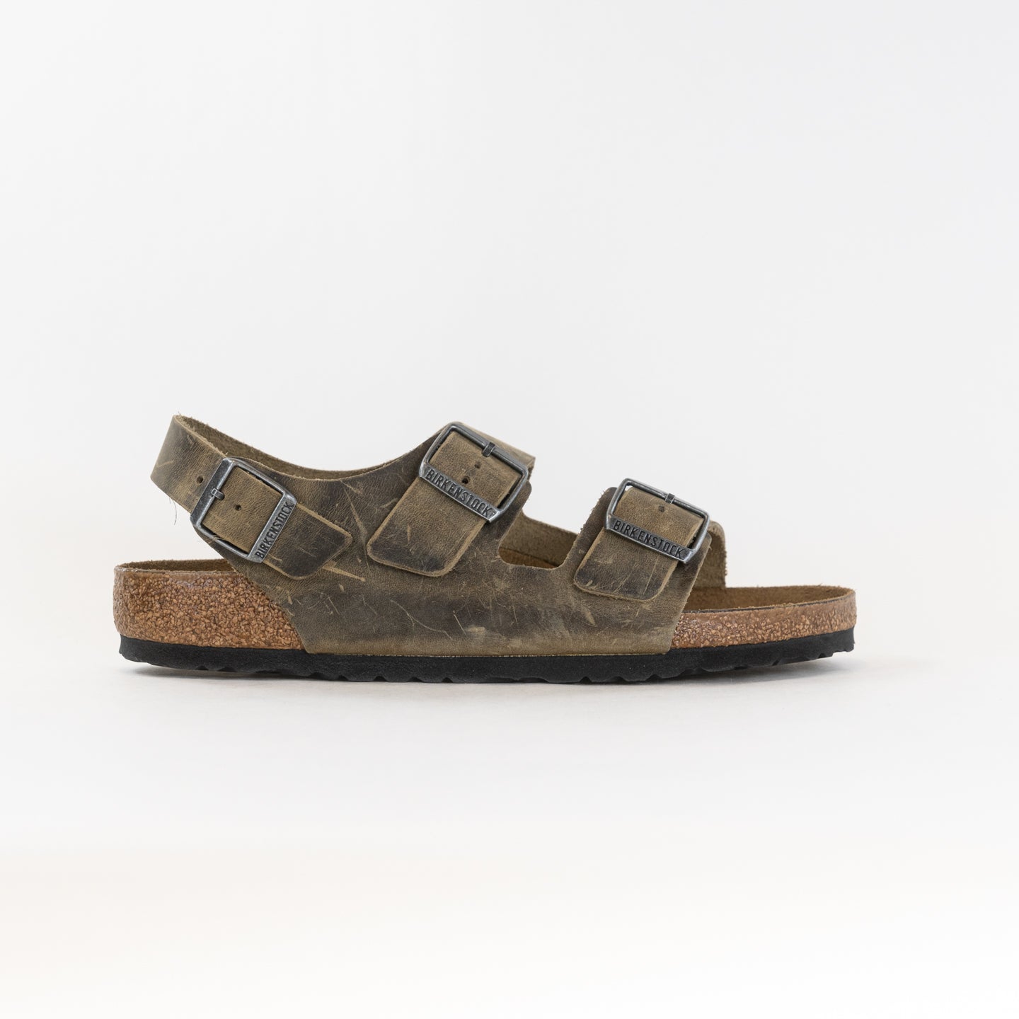 Milano (Uniesex) - Faded Khaki