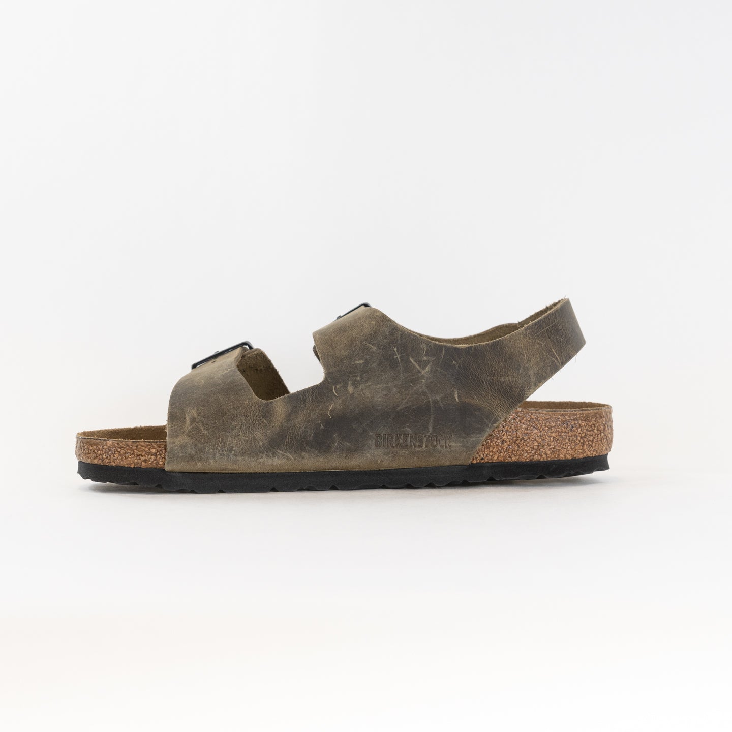 Milano (Uniesex) - Faded Khaki