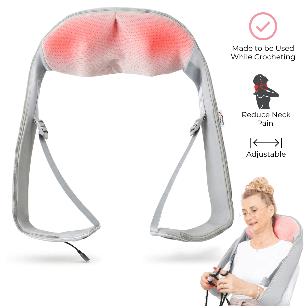 Crochet Relief Massager