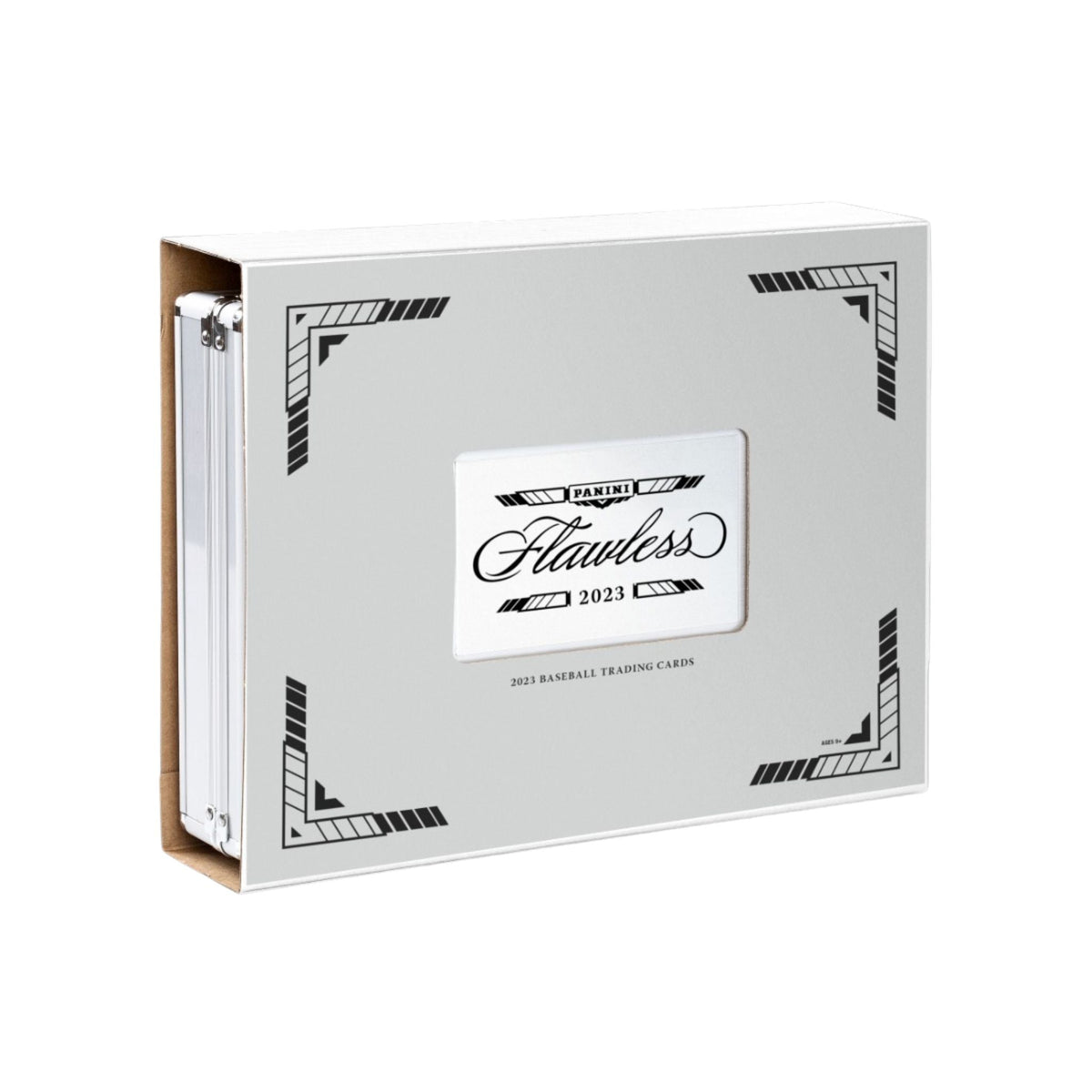 2023 Panini Flawless Baseball Hobby Box