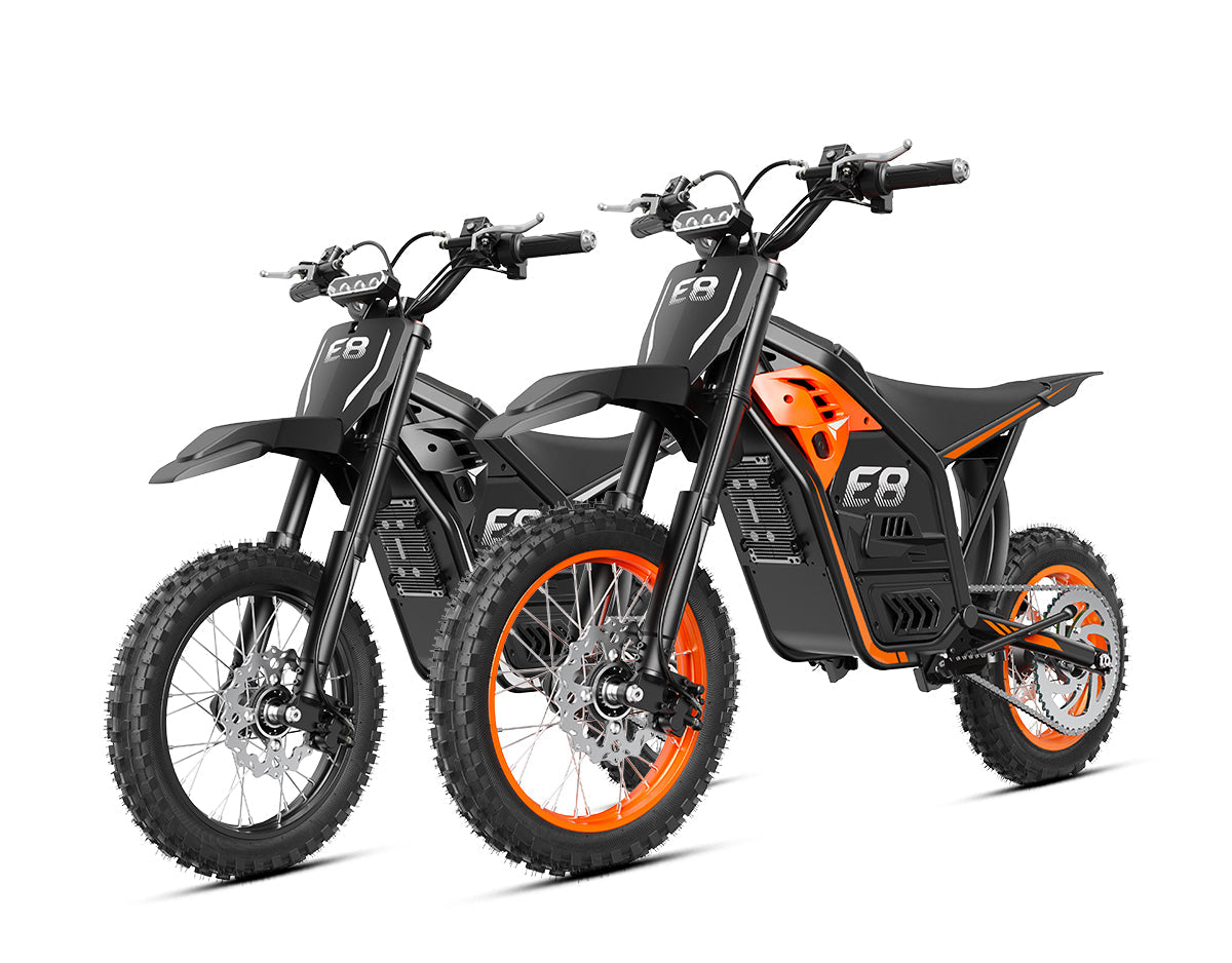 Pedod® Ebike Combo Sale Vela E8 Electric Dirt Bike*2