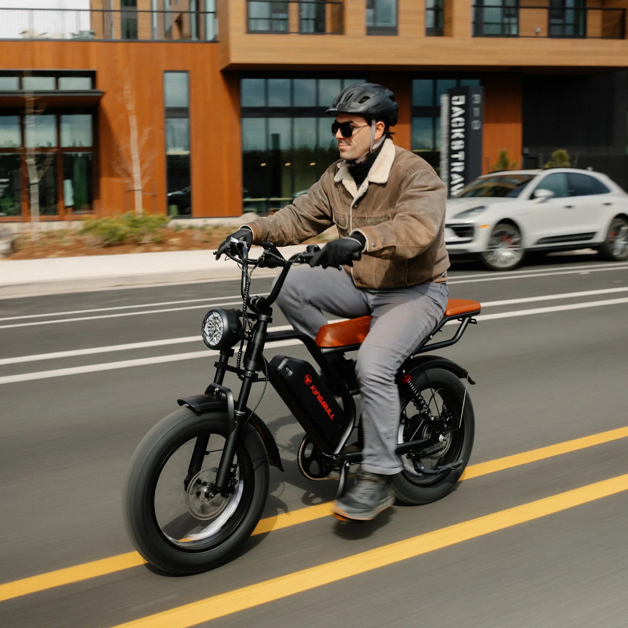 Pedod Ranger | Vintage Off-Road Electric Bike