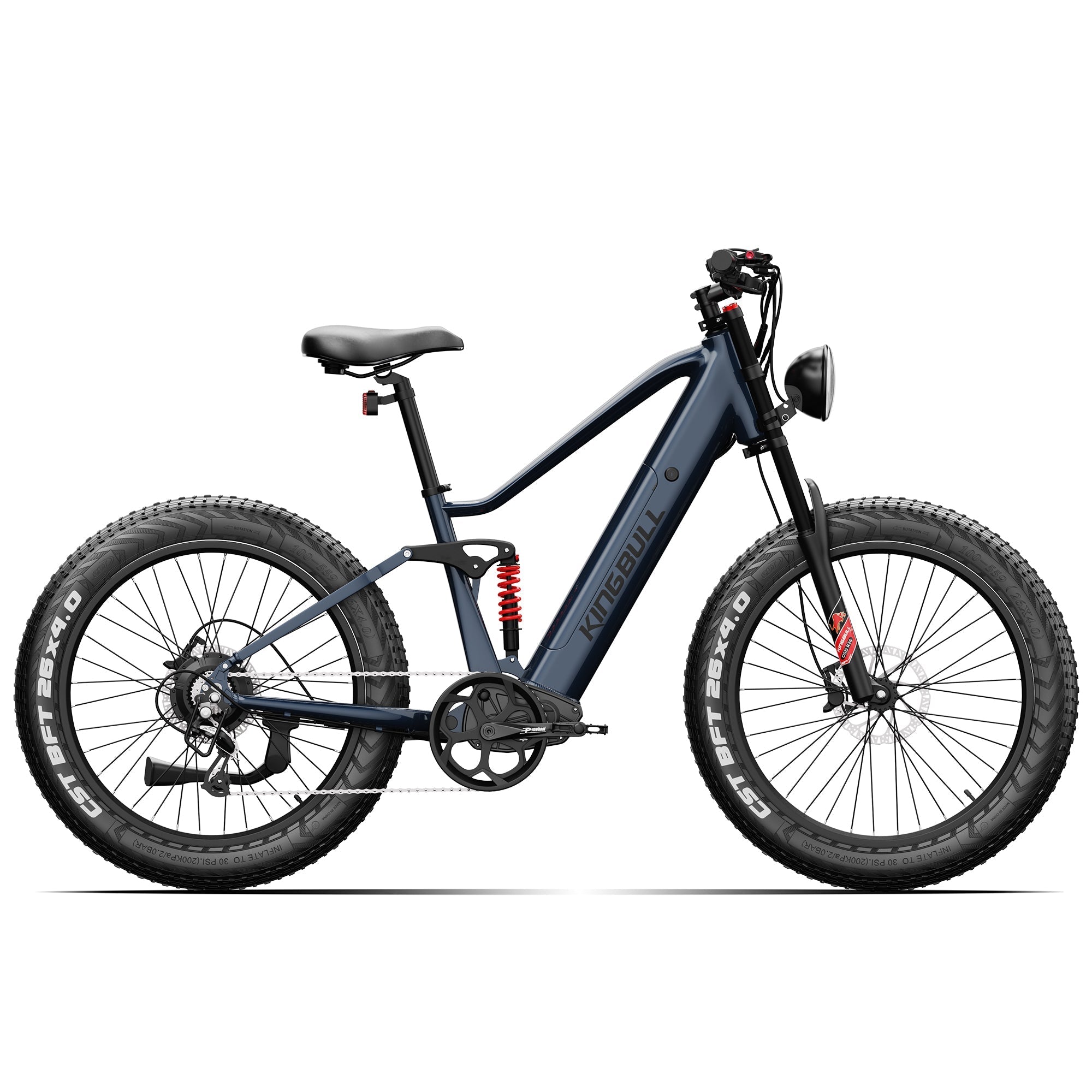 Pedod Rover 2.0 | All-Terrain Off-Road Electric Bike