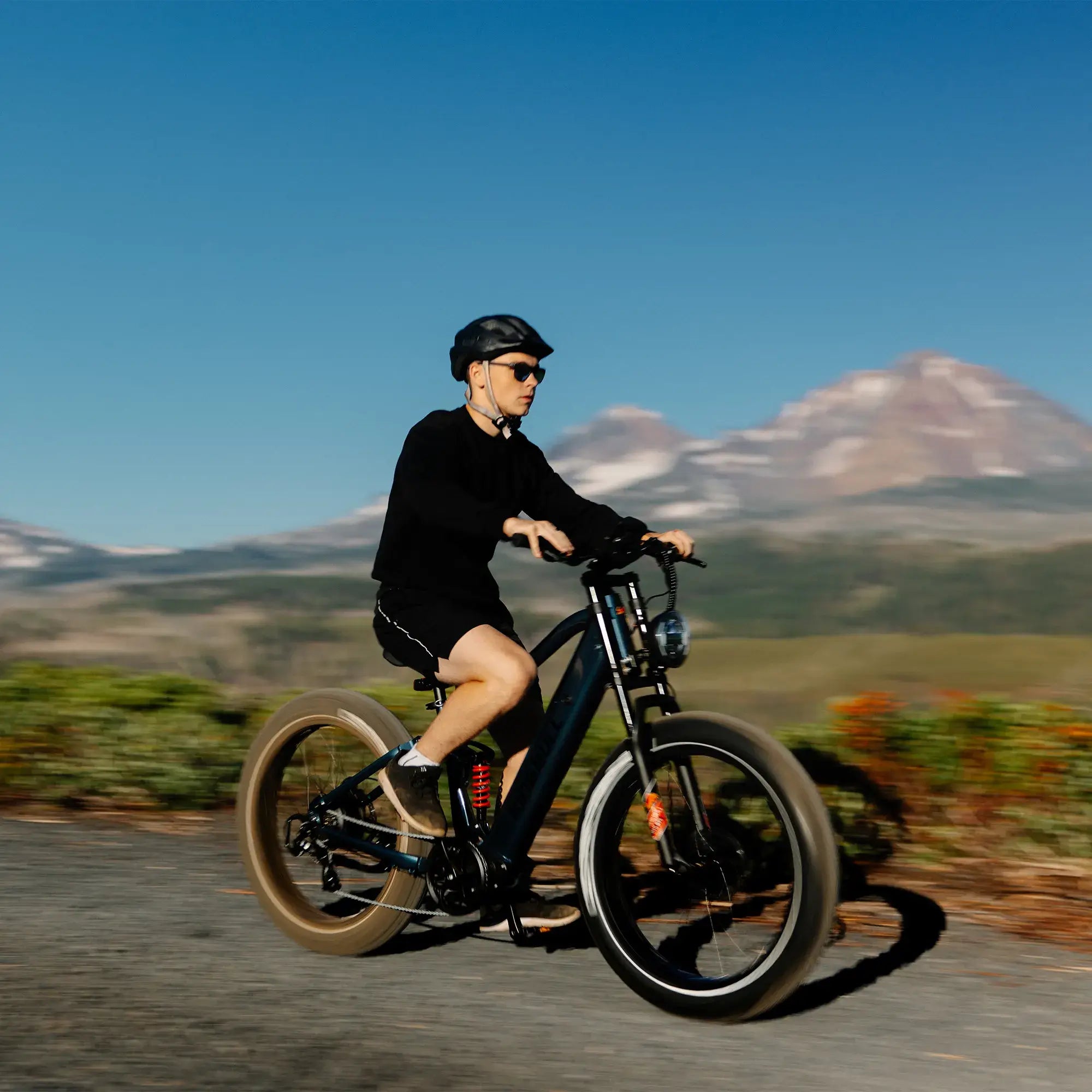 Pedod Rover 2.0 | All-Terrain Off-Road Electric Bike