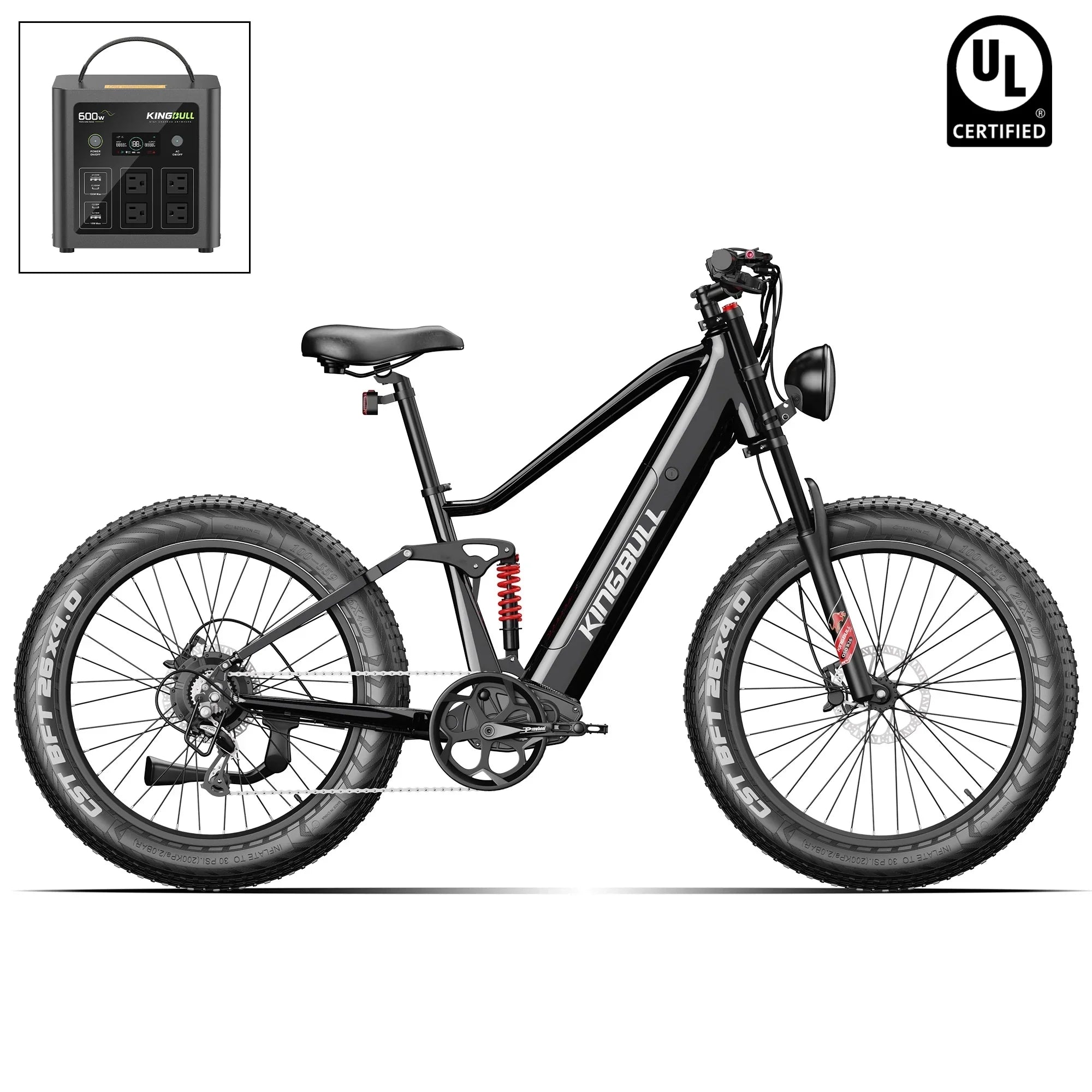Pedod Rover 2.0 | All-Terrain Off-Road Electric Bike