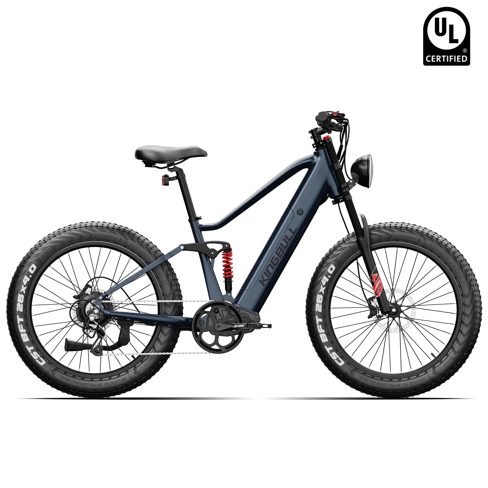 Open Box Ebikes
