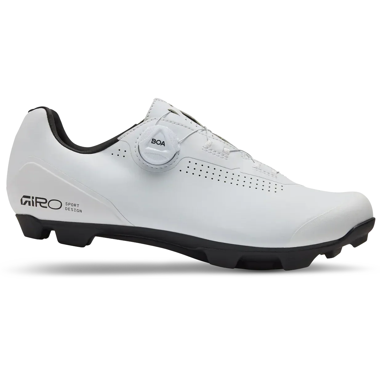 Giro Cadet XC schuhe - White