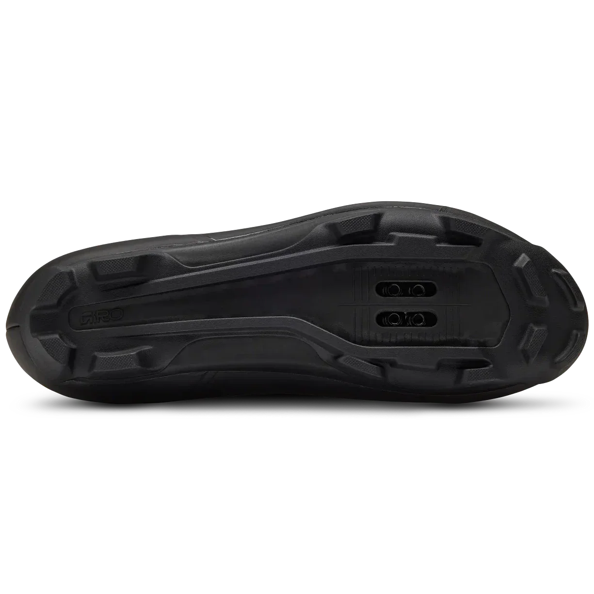 Giro Cadet XC schuhe - Black