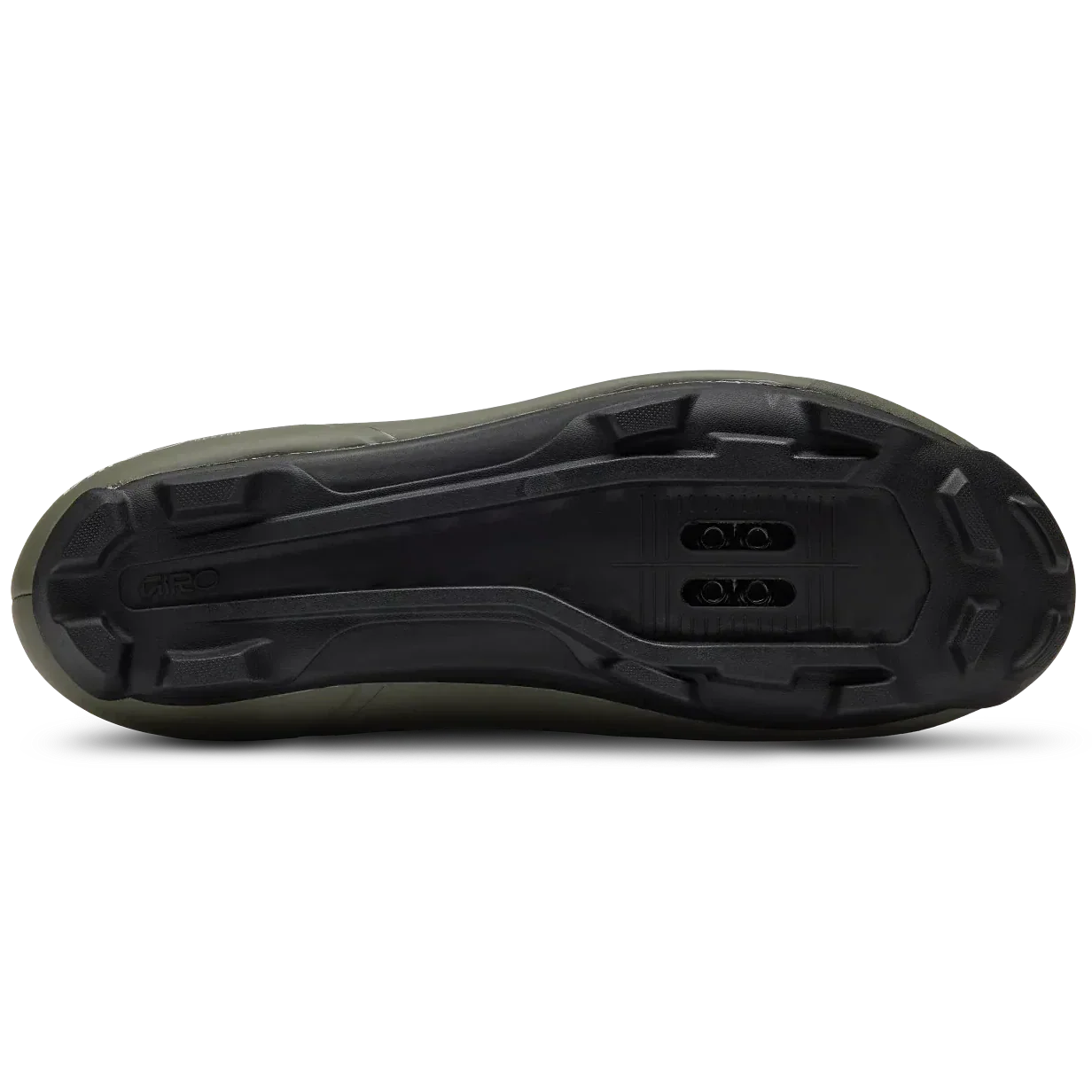 Giro Cadet XC schuhe - Green