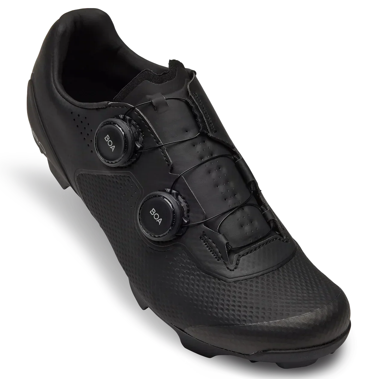 Giro Regime XC shoes - Black