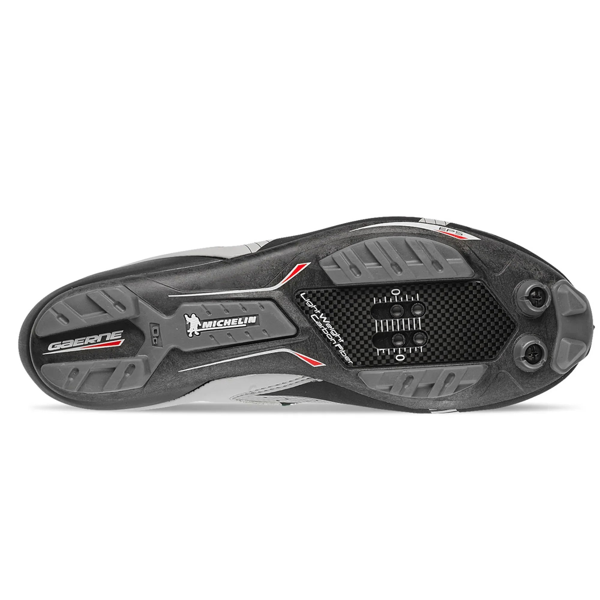 Gaerne Carbon Dare mtb shoes - Titanium white