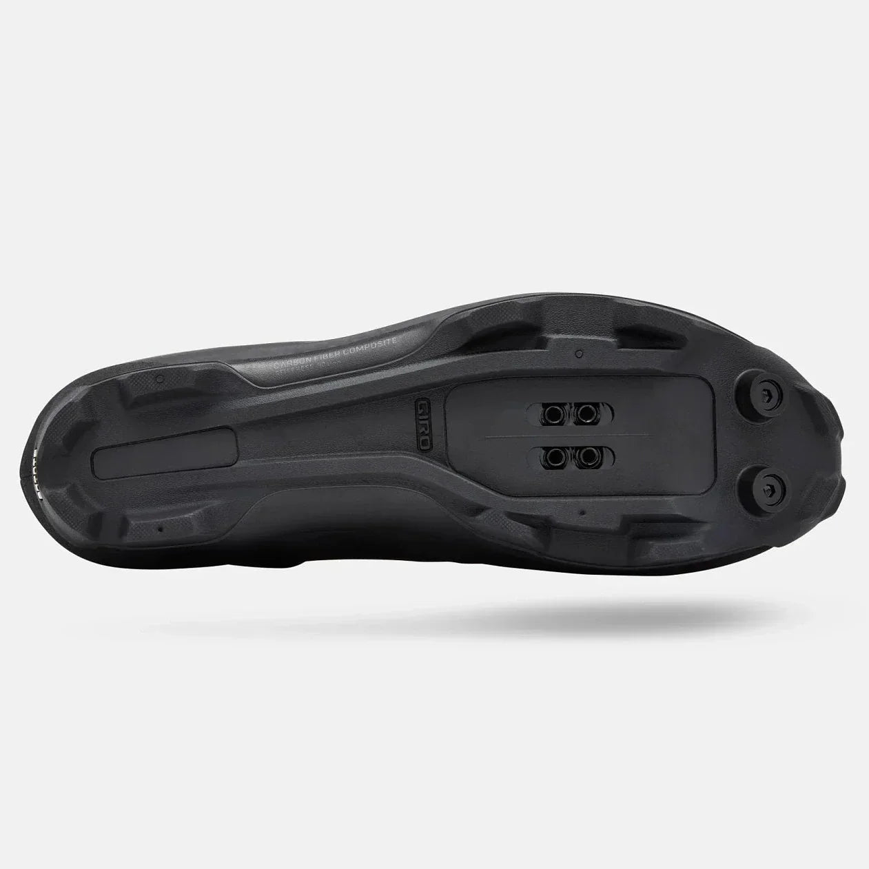 Giro Gritter mtb shoes -  Black