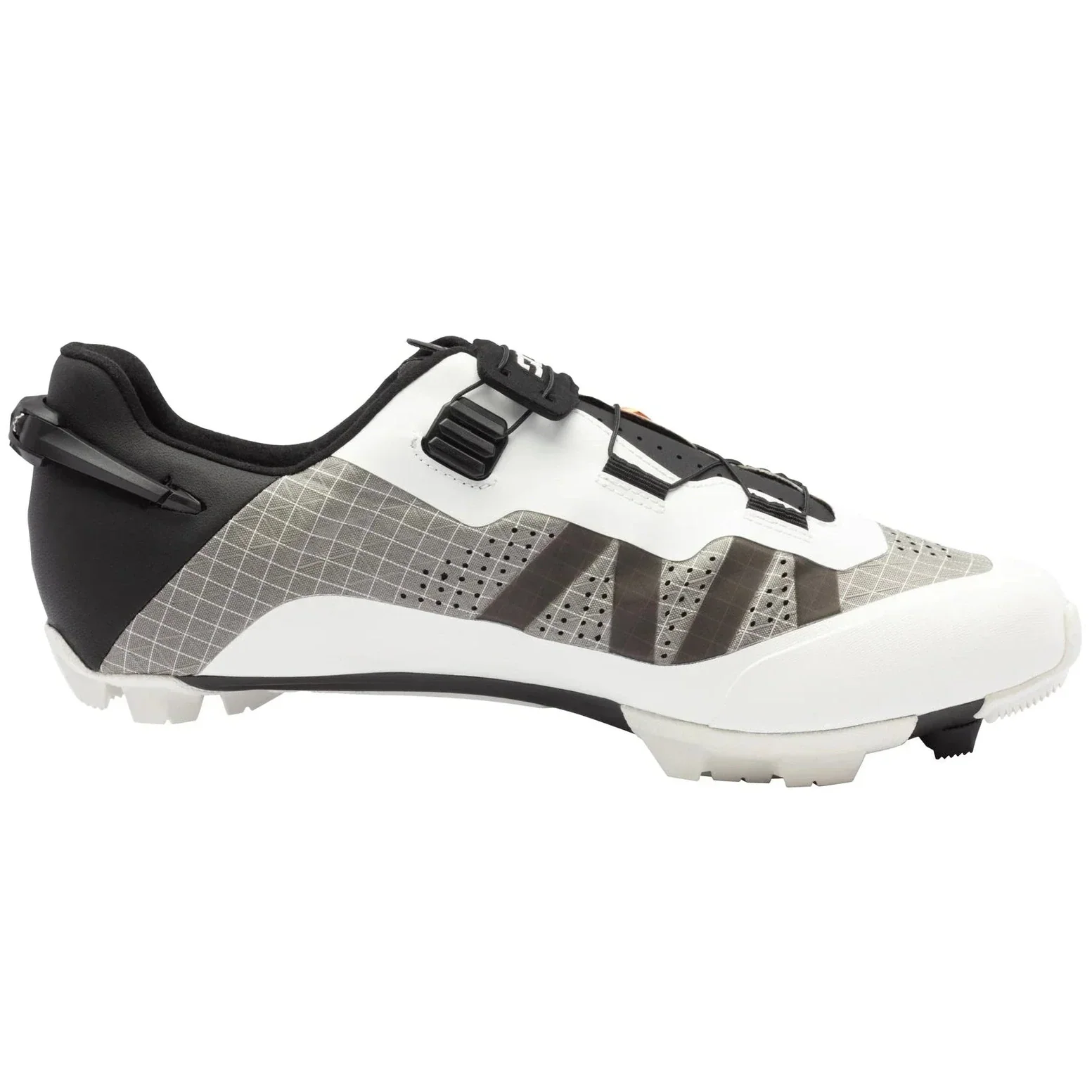 Sidi Aeron mtb shoes - White