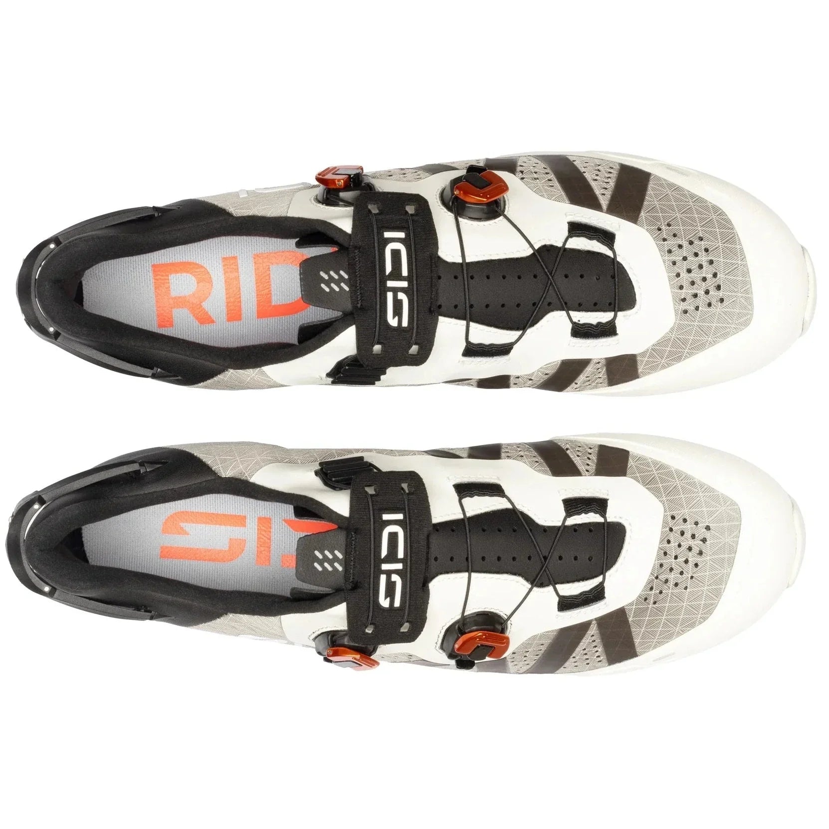 Sidi Aeron mtb shoes - White