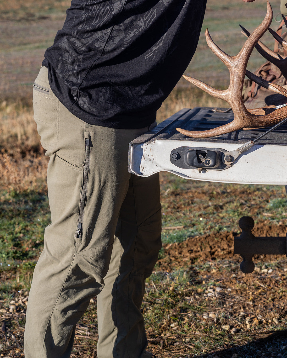 Camas Pro Pant