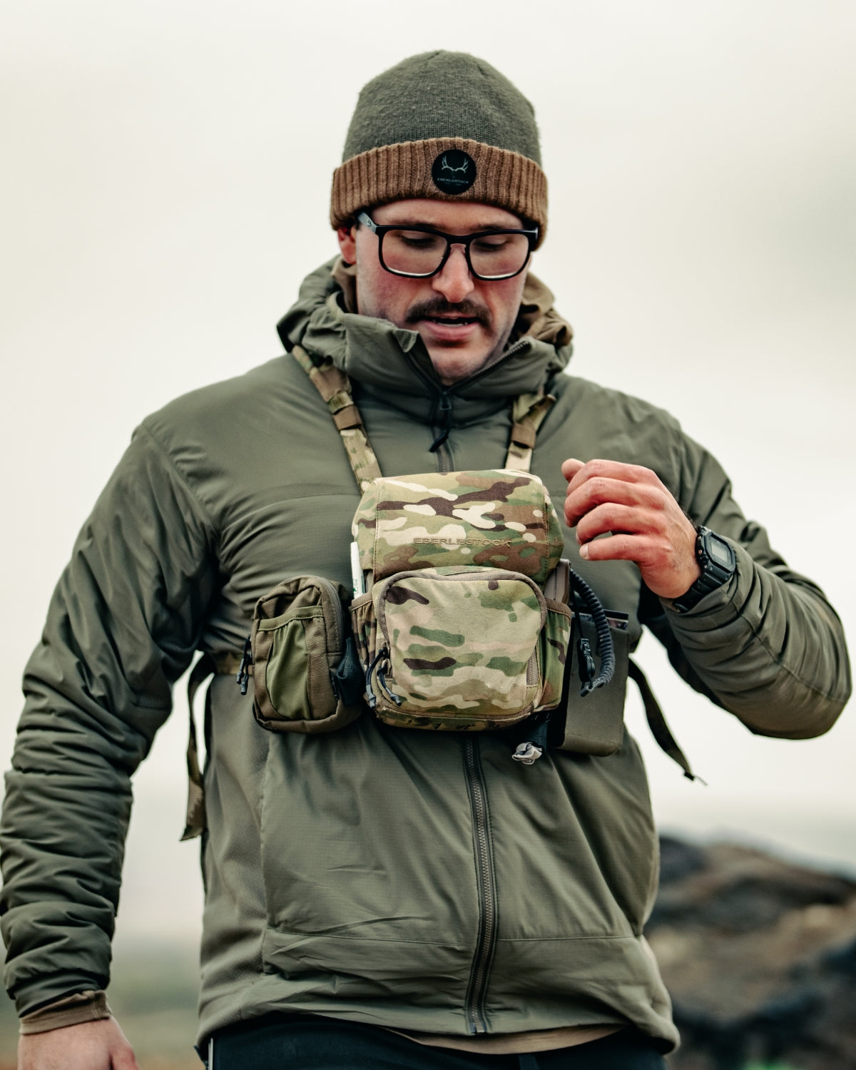 Bravo Modular Bino Pack