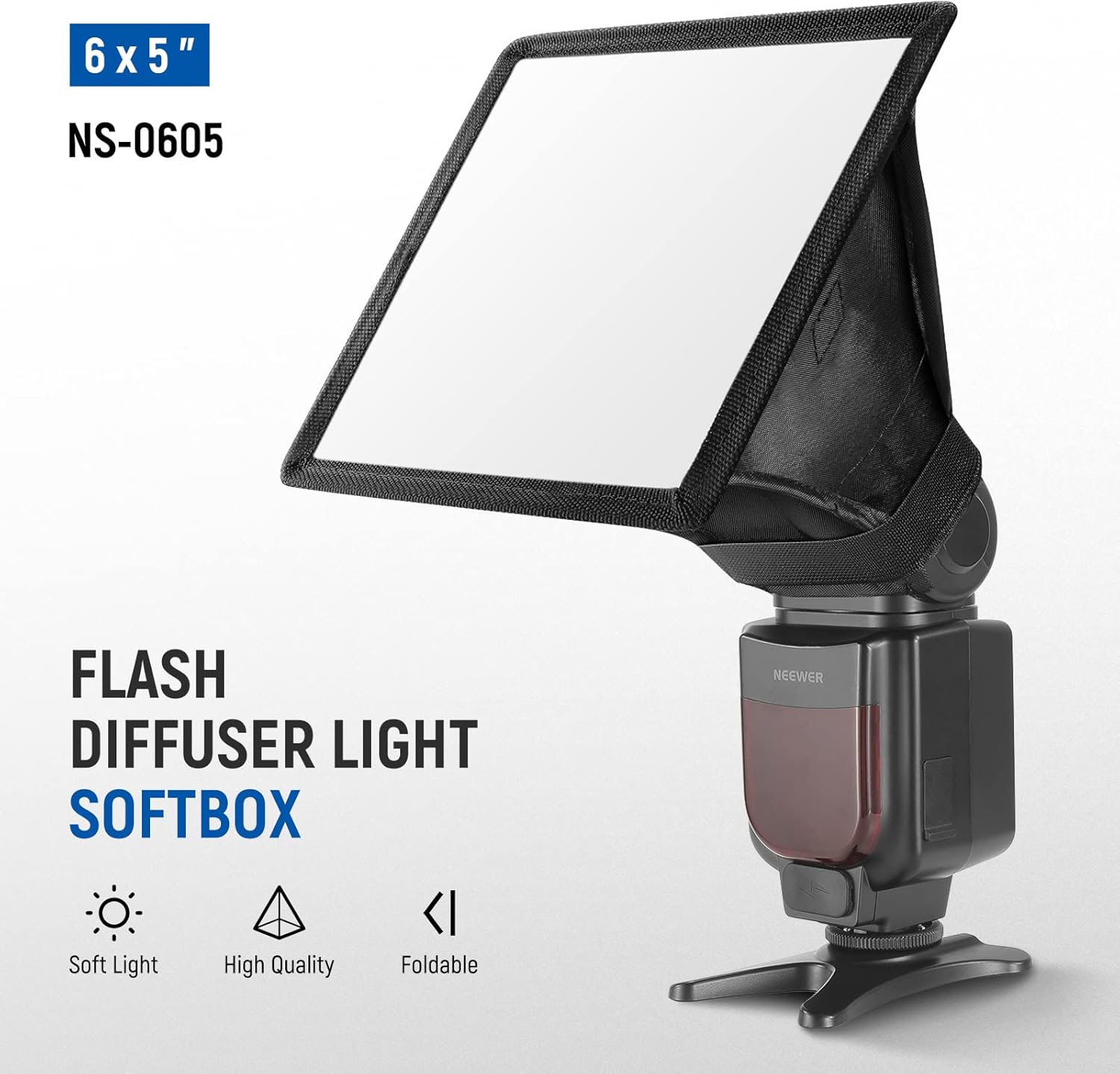 NEEWER Flash Diffuser Light Softbox