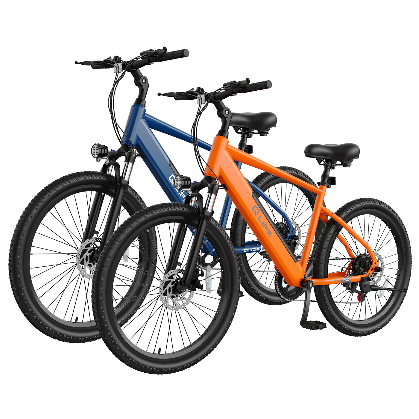 Pedod® Ebike Combo Sale Cityone SO 2.0*2