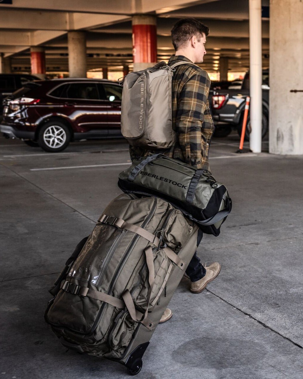 Atlas Duffel