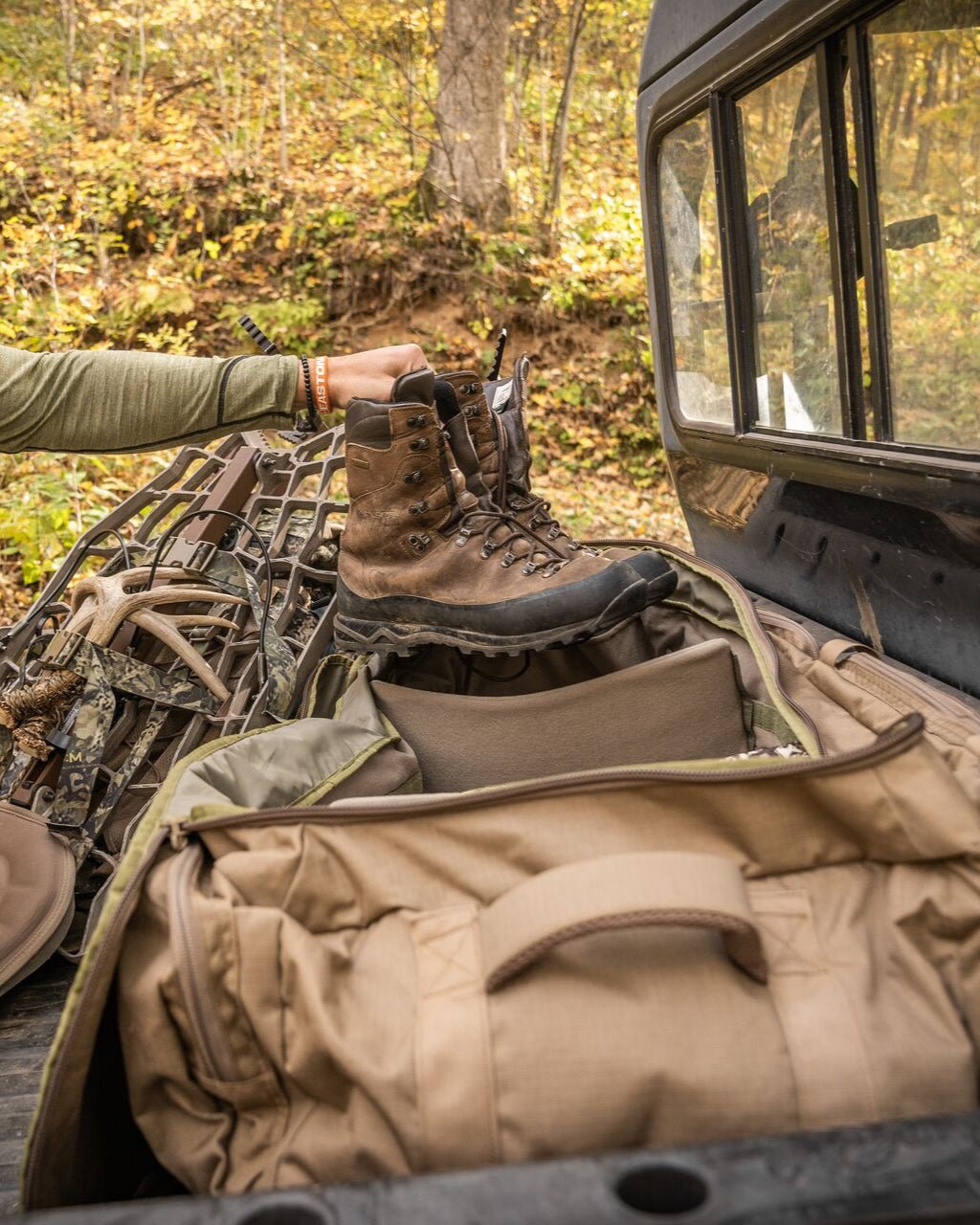 Atlas Duffel