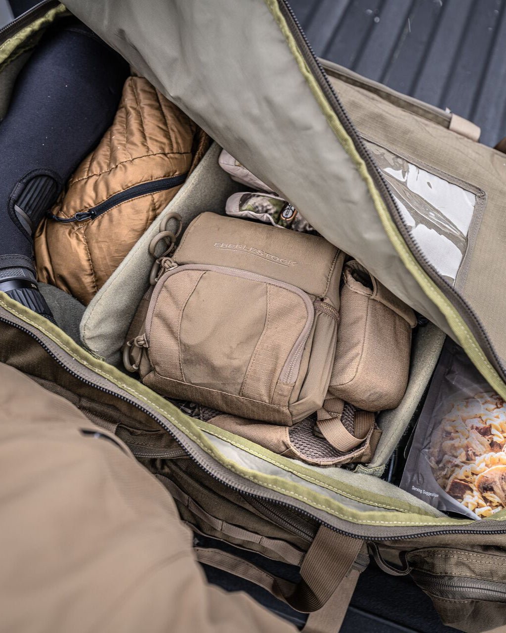 Atlas Duffel