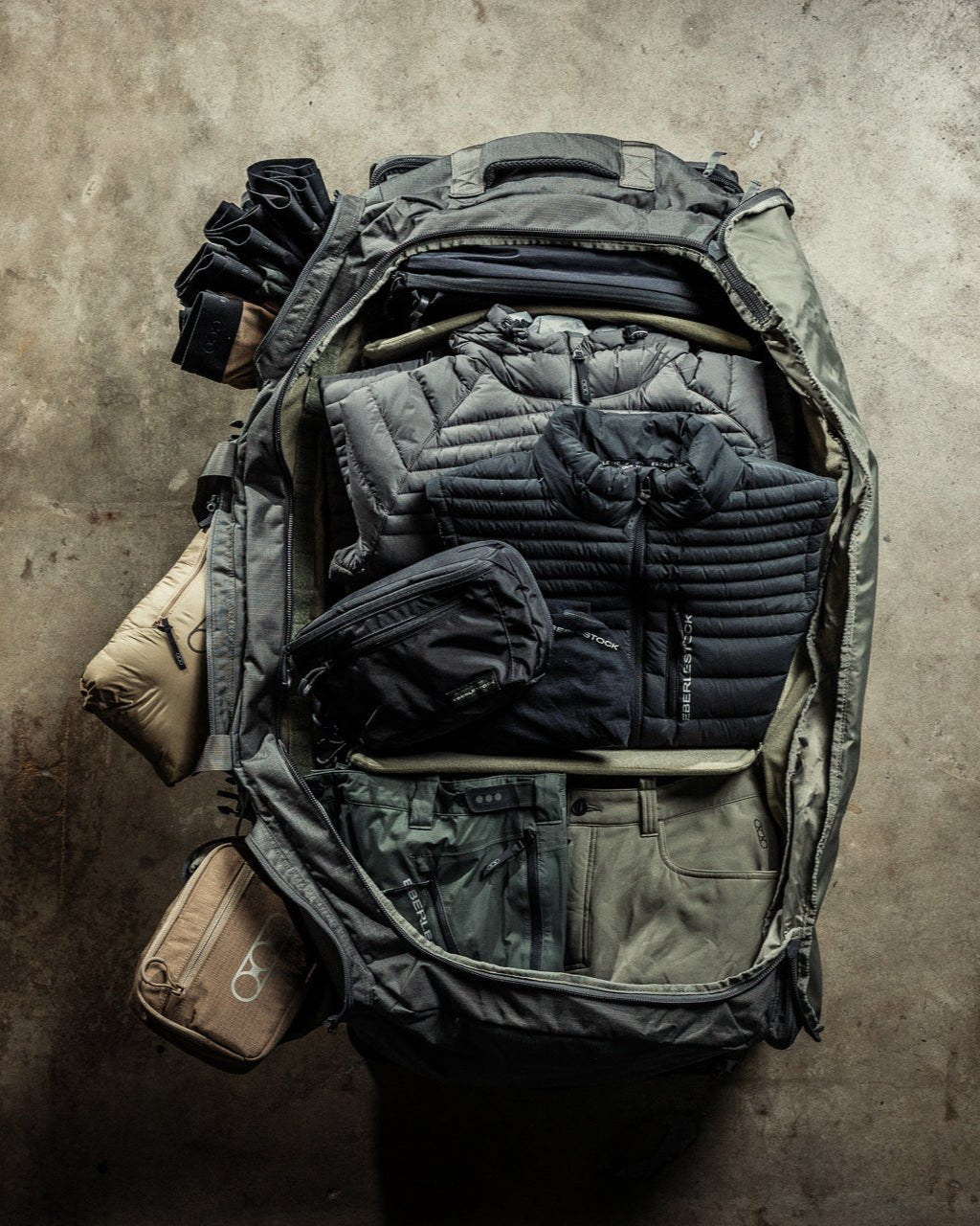 Atlas Duffel
