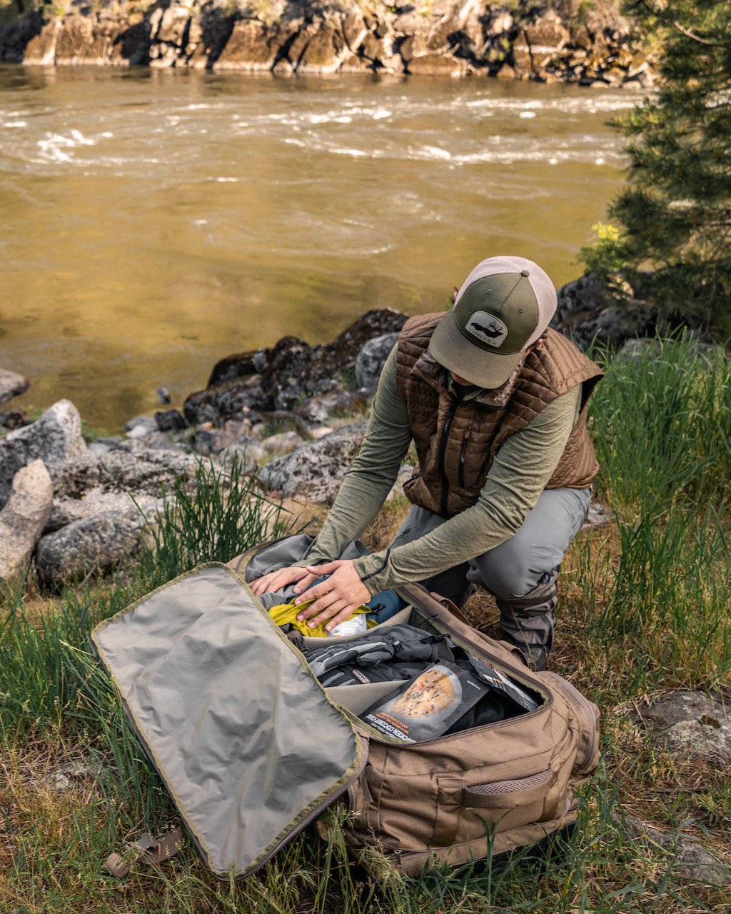 Atlas Duffel