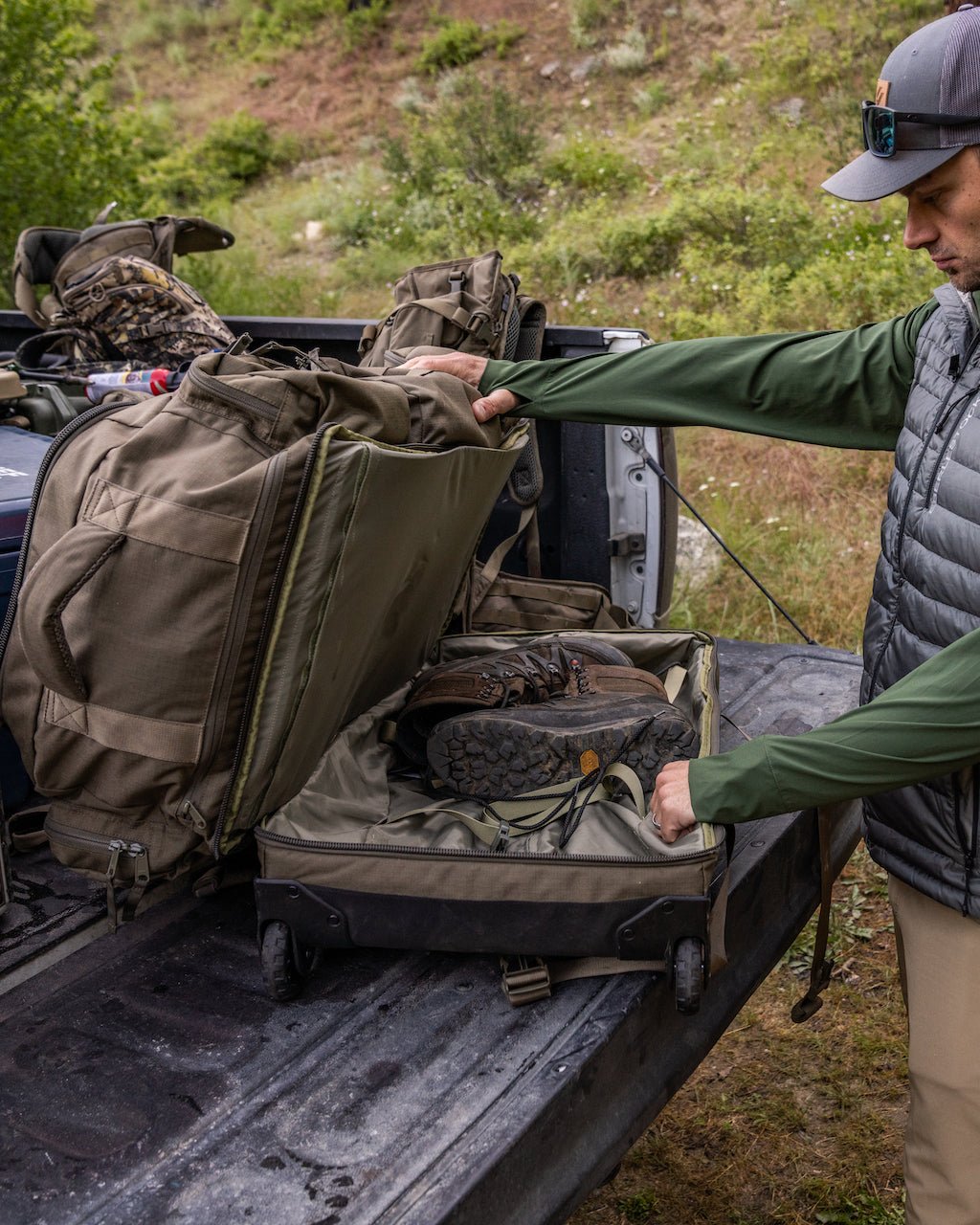 Atlas Duffel