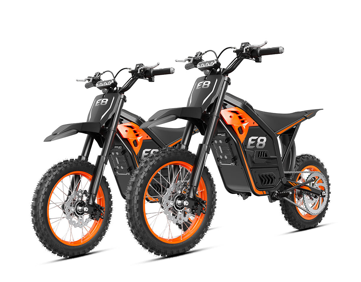 Pedod® Ebike Combo Sale Vela E8 Electric Dirt Bike*2
