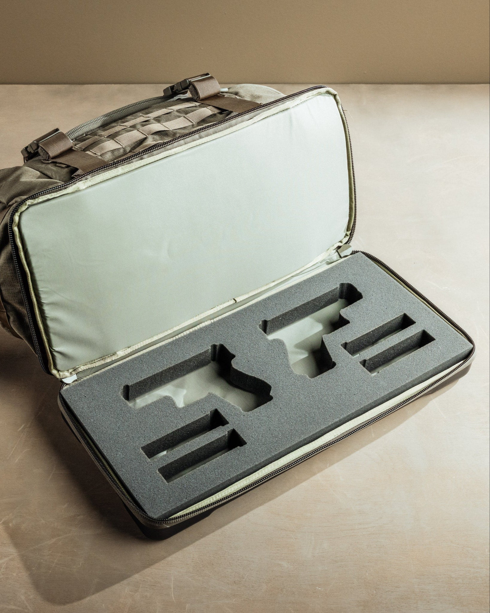 Bang-Bang Foam Insert