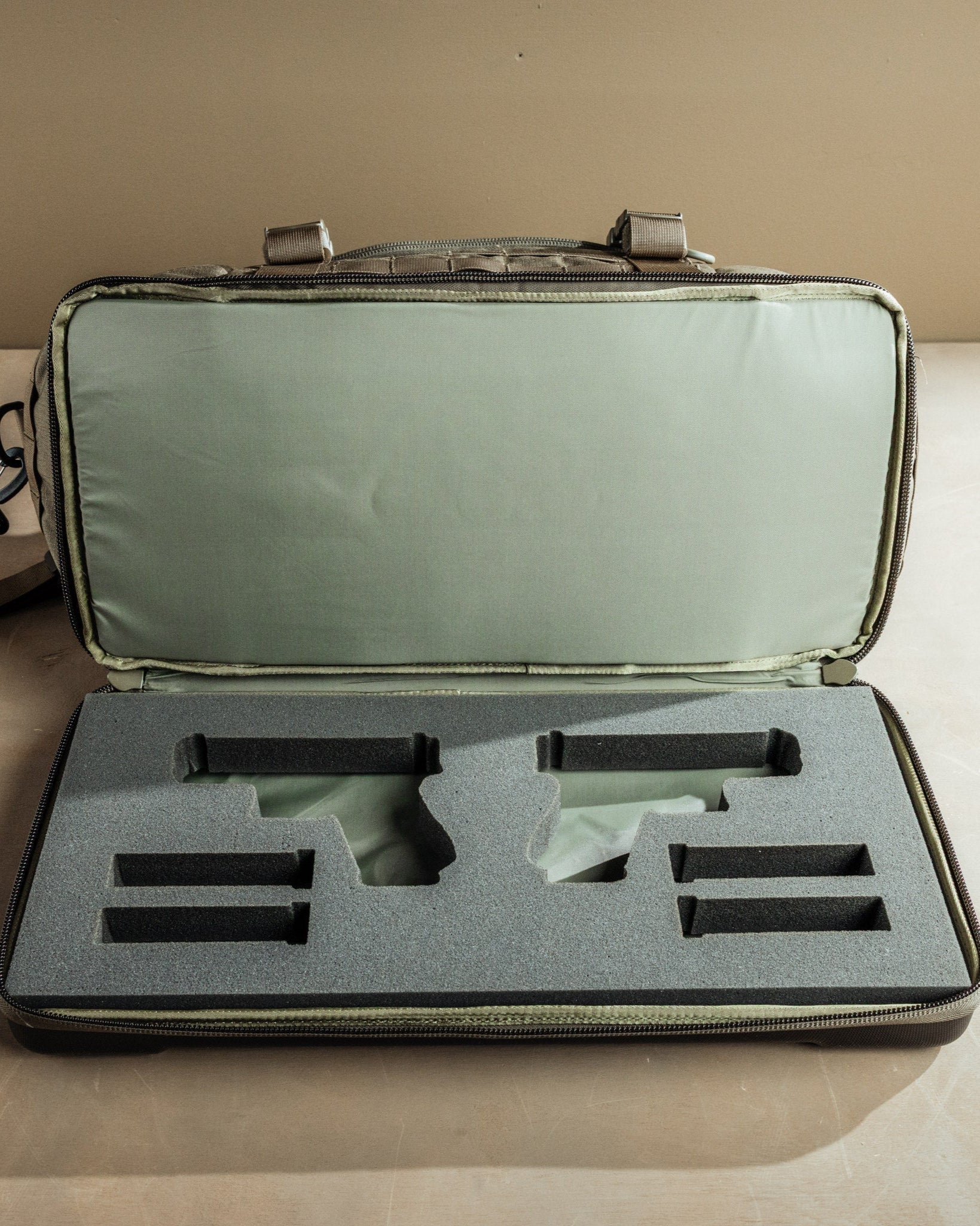 Bang-Bang Foam Insert