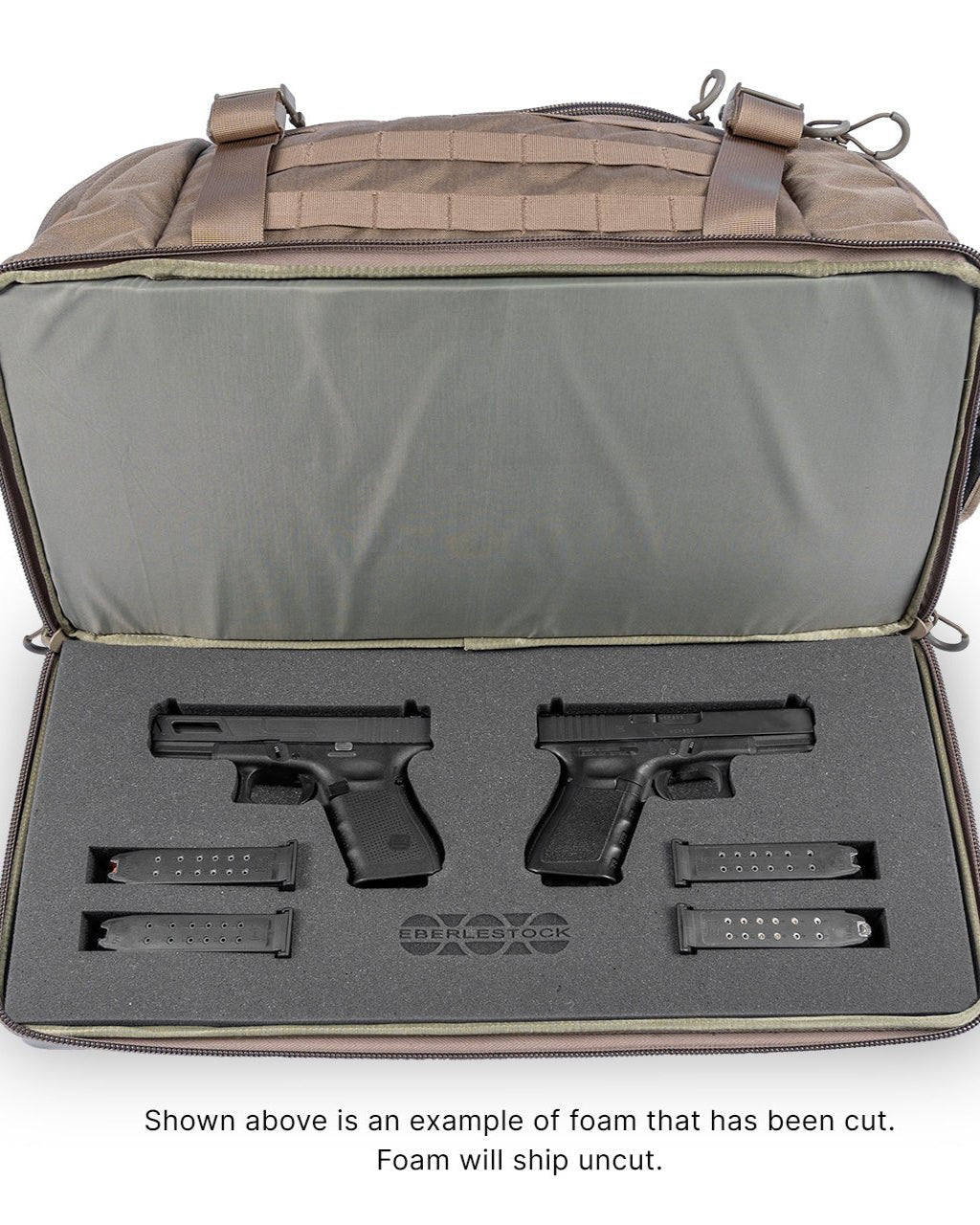 Bang-Bang Foam Insert