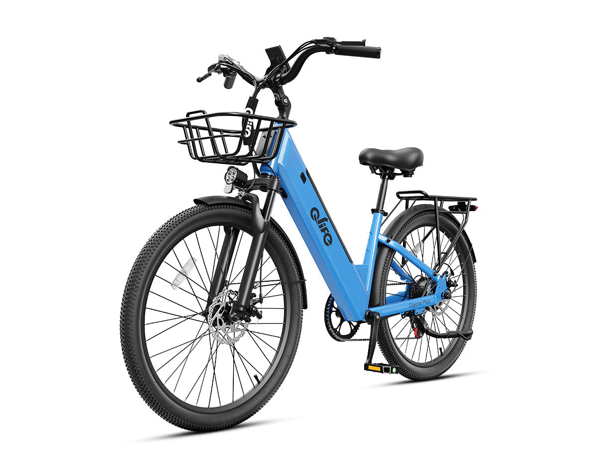 Cityone Plus Electric Commuter Bike