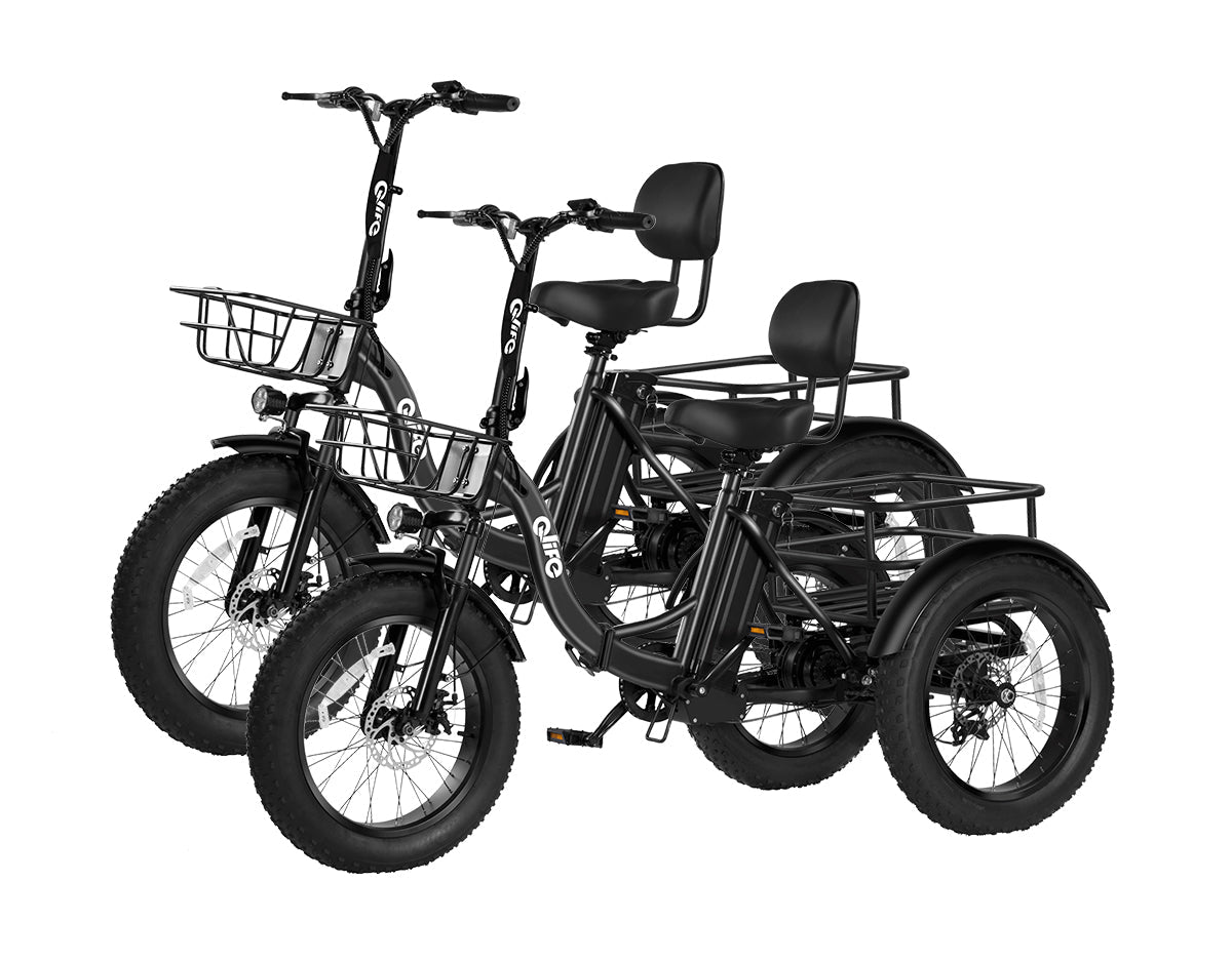 Pedod® Ebike Combo Sale Triker Plus*2