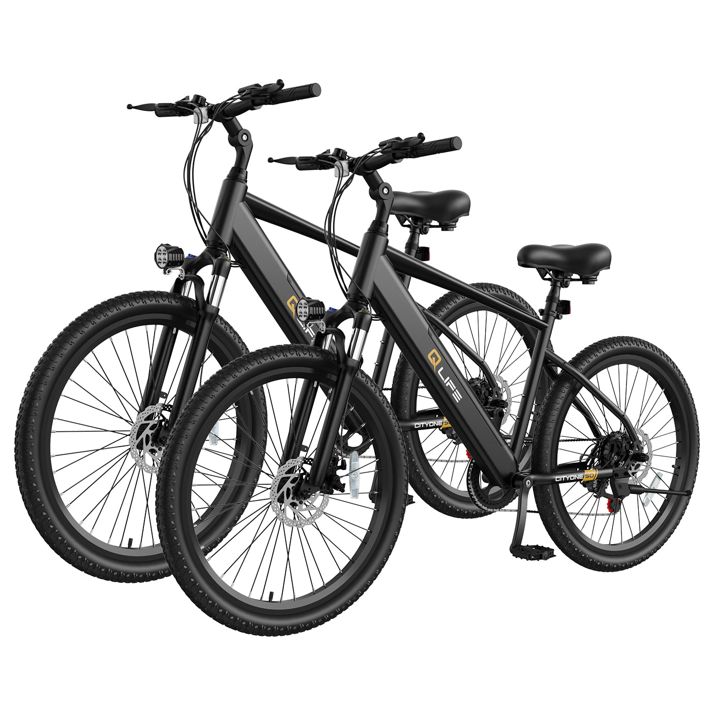 Pedod® Ebike Combo Sale Cityone SO 2.0*2