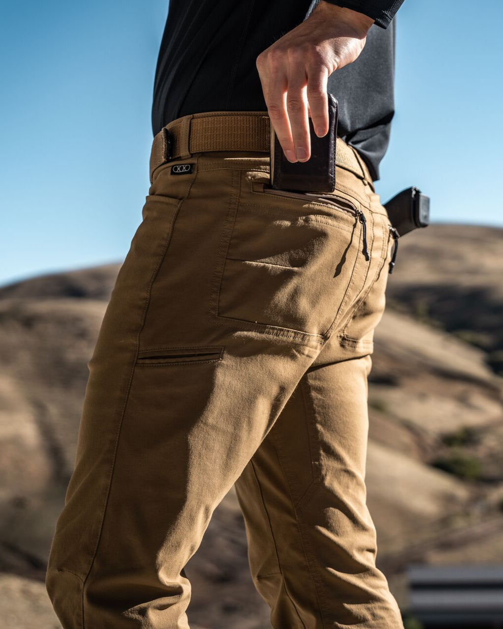Camas Pant
