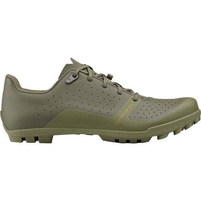 Crank Brothers Candy Lace shoes - Green