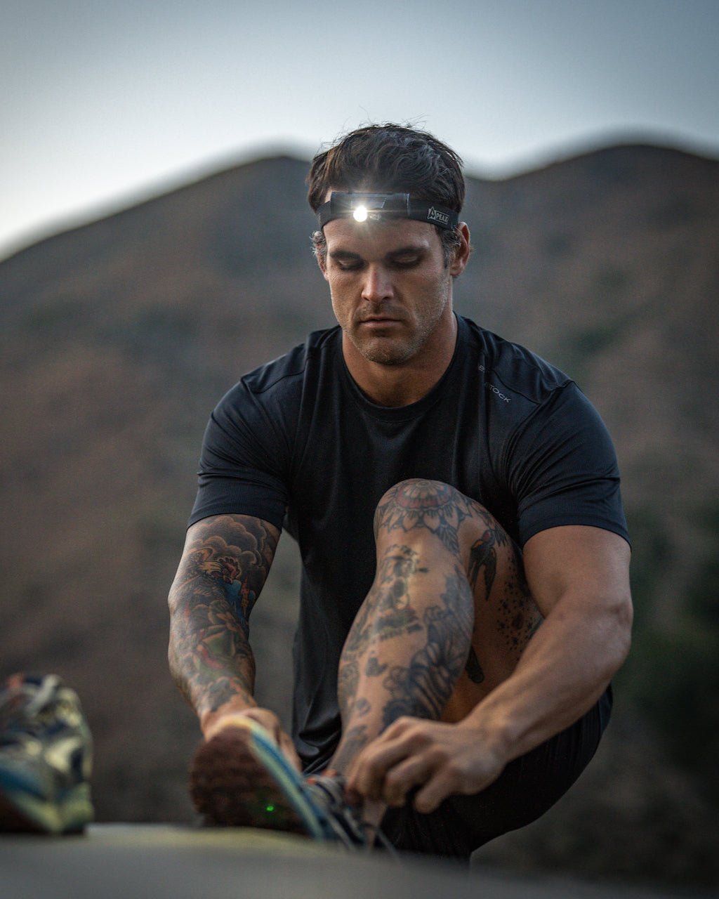 Cascade Performance Tee - OUTLET