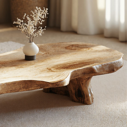 Handcrafted Coffee Table Unique Coffee Table