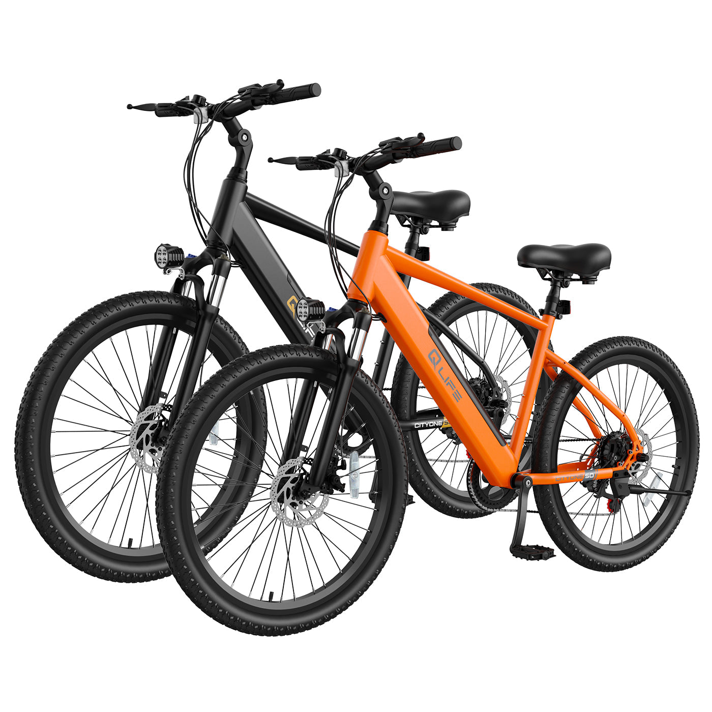 Pedod® Ebike Combo Sale Cityone SO 2.0*2