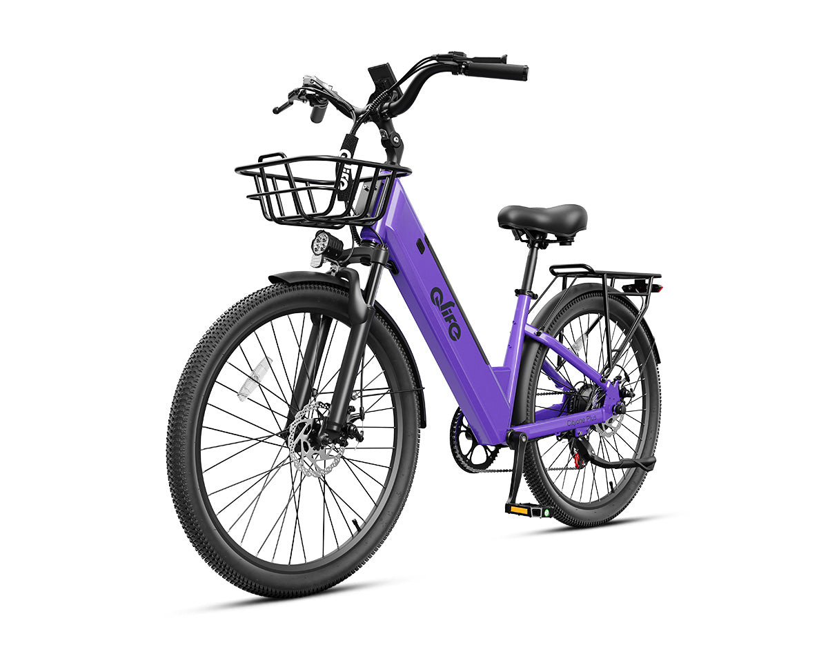 Cityone Plus Electric Commuter Bike