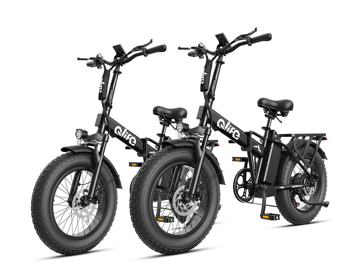 Pedod® Ebike Combo Sale Hunter Plus*2