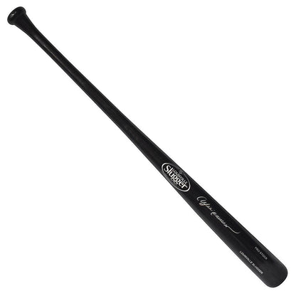 Andre Dawson Signed Louisville Slugger Official MLB Black Baseball Bat (Beckett)