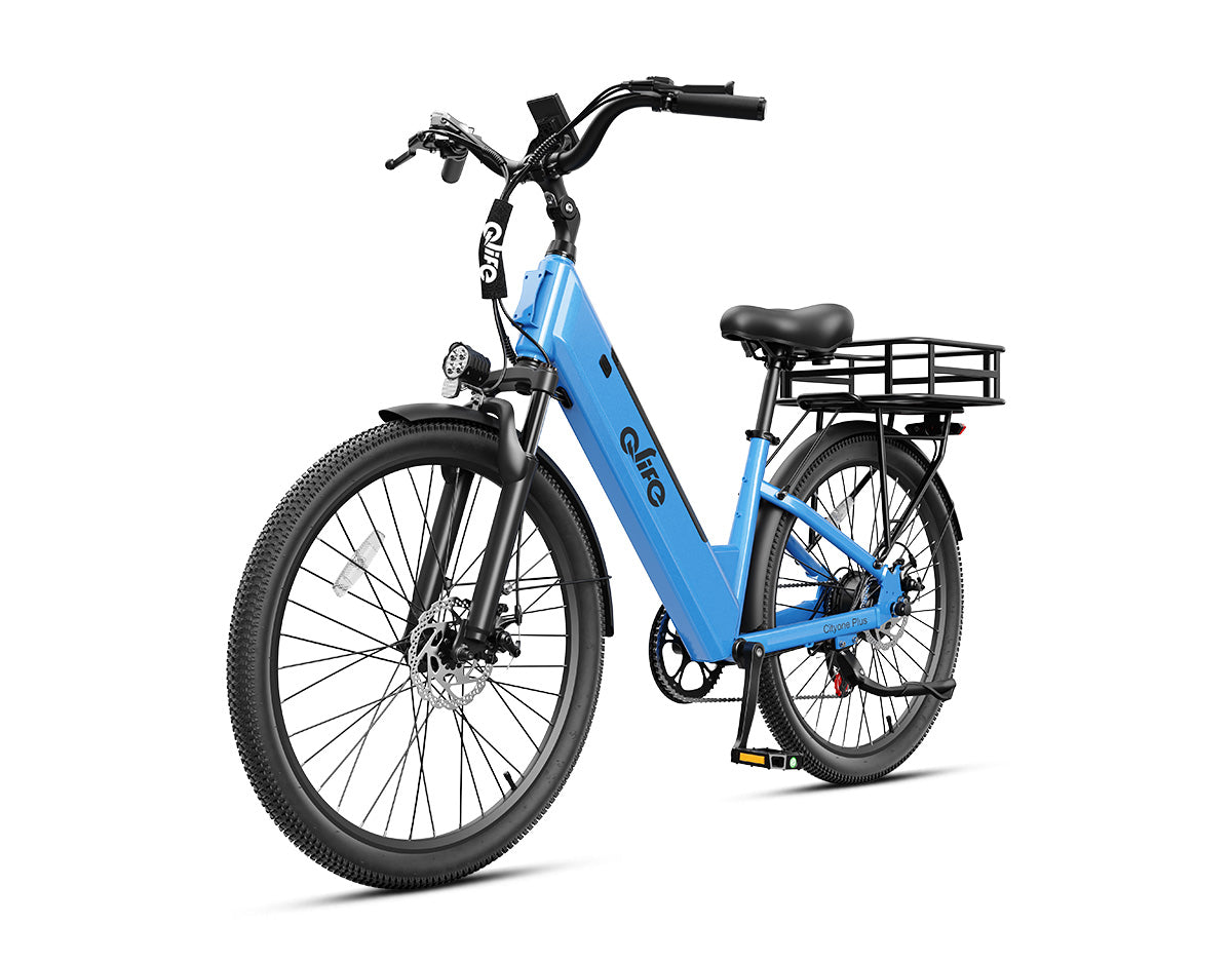 Cityone Plus Electric Commuter Bike