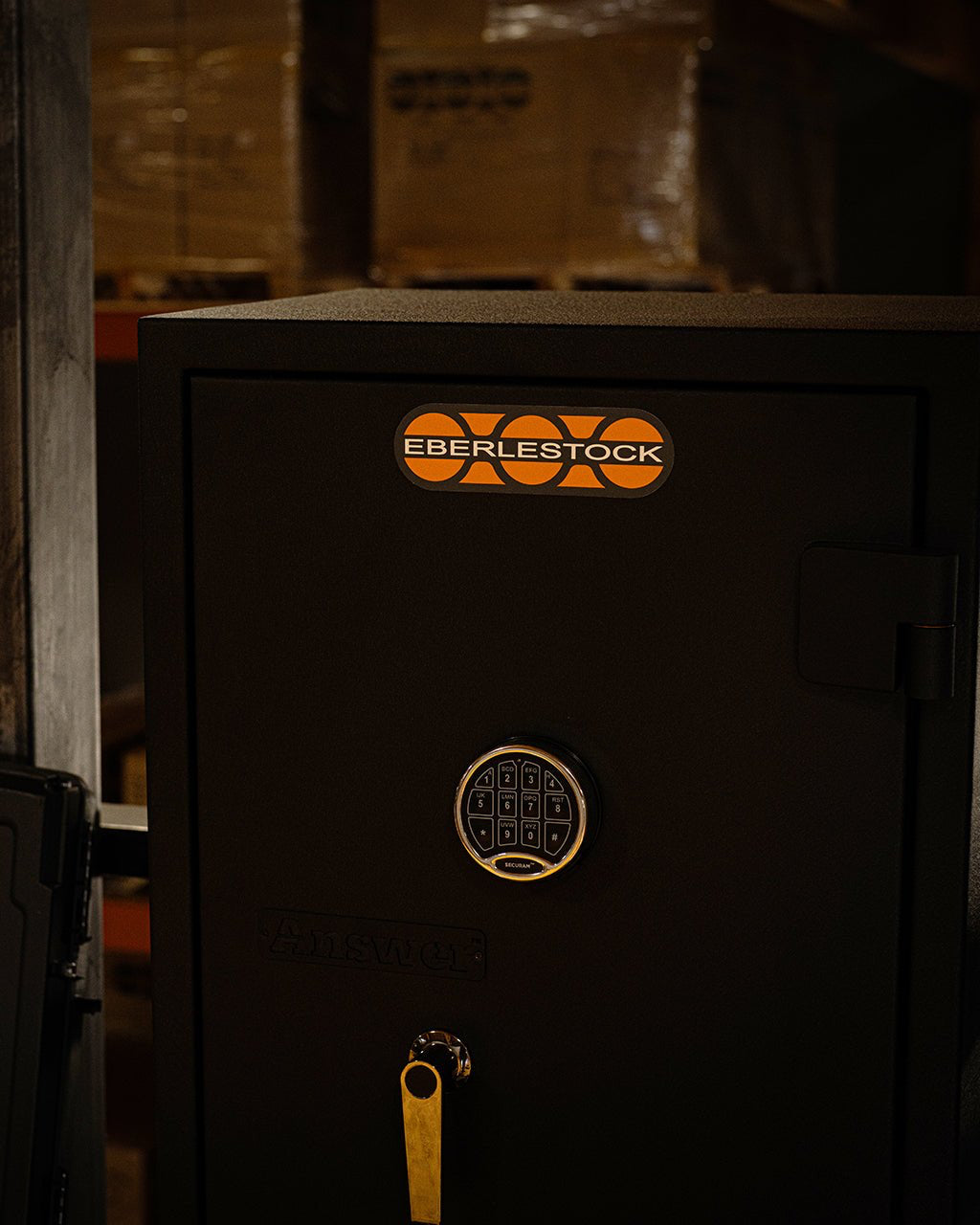Eberlestock Die Cut Sticker