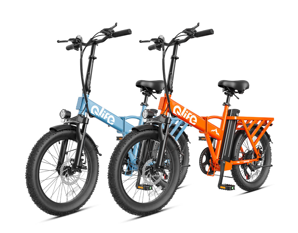 Pedod® Ebike Combo Sale Hunter *2